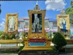 เนื่องในโอกาสวันเฉลิมพระชนมพรรษา สมเด็จพระนางเจ้าฯ พระบรมราชินี 3 มิถุนายน 2564...