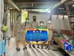 ลงพื้นที่ส่งมอบบ้านตามโครงการปรับสภาพแวดล้อมเพื่อที่อยู่อาศัย สำหรับคนพิการ ผู้สูงอายุ และ...