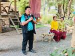 ต้อนรับคณะศึกษาดูงาน จากองค์การบริหารส่วนตำบลคลองข่อย อ.ปากเกร็ด จ.นนทบุรี...