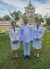 พิธีพลีกรรมตักน้ำจากแหล่งน้ำศักดิ์สิทธิ์ของจังหวัดสระบุรี...