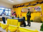 โครงการป้องกันและแก้ไขปัญหายาเสพติด ประจำปีงบประมาณ พ.ศ. 2563...