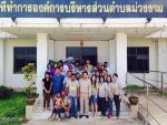 การประชุมพนักงาน/ลูกจ้าง